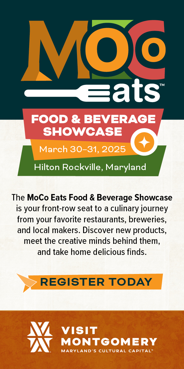 MoCo Eats Food & Beverage Showcase