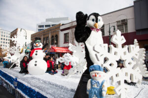 Montgomery County Thanksgiving Parade