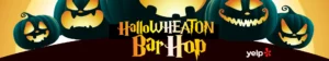 HalloWheaton Bar Hop