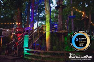 Glow in The Park – Extended Hours!