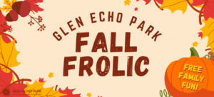 Fall Frolic at Glen Echo Park