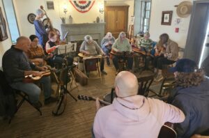 Music on the Canal