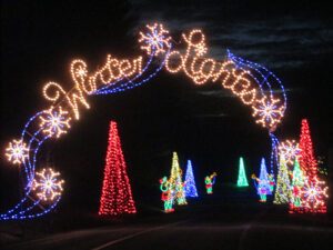 Winter Lights Festival