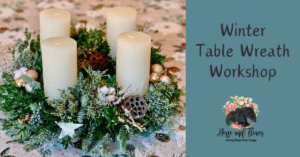 Table Wreath Workshop