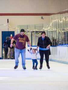 Veterans Day Skate at Wheaton Ice Arena