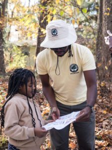 History in the Parks Volunteer Fair