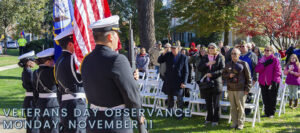 Gaithersburg Veterans Day Observance