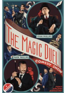 The Magic Duel Comedy Show