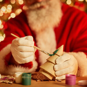 Santa’s Workshop