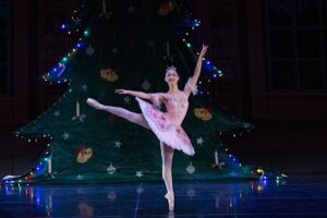 Nutcracker Night