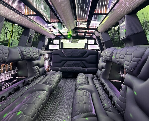 limo interior