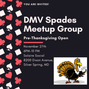 DMV Spades Meetup Group