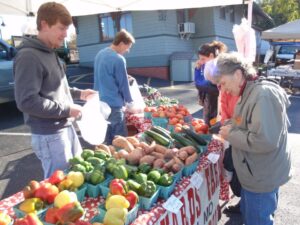 Kensington Farmers’ Market