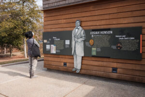 Josiah Henson Museum and Park Special Opening – MLK DAY