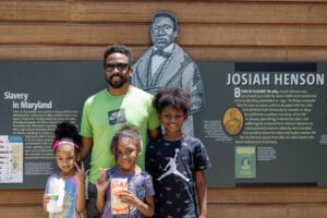 Black History Month Family Day at Josiah Henson Museum and Park