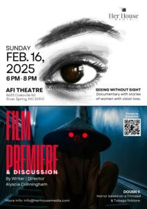 INDEPENDENT FILM PREMIERE: Documentary Meets Horror