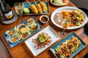 New Years’ Eve 2025 – Dinner at Urbano Tex-Mex