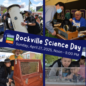 Rockville Science Day