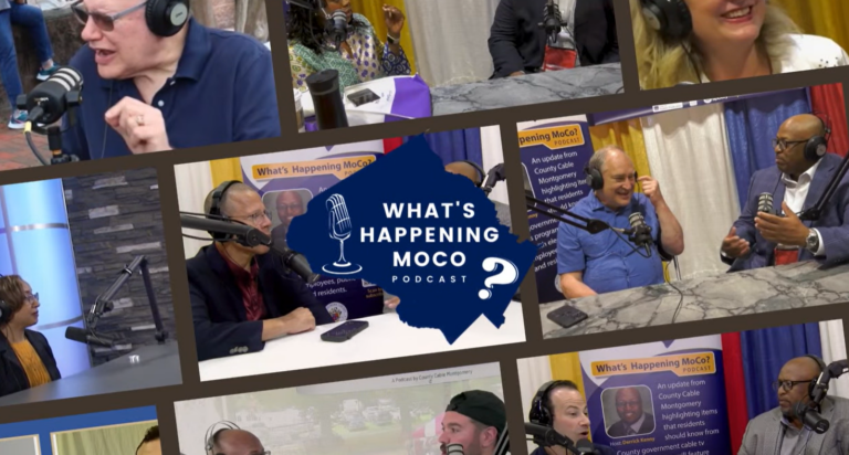 Visit Montgomery Featured on What’s Happening MoCo Podcast