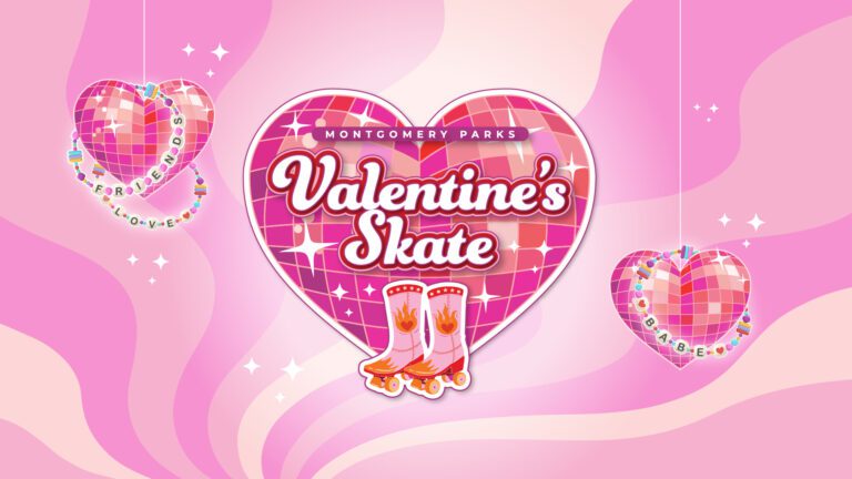 Valentine's Day Skate