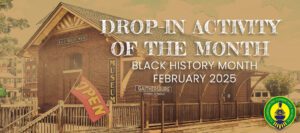 Black History Month Drop-In Activity