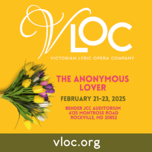 “The Anonymous Lover”, presented by Victorian Lyric Opera Company