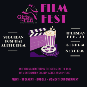 Girls on the Run FilmFest