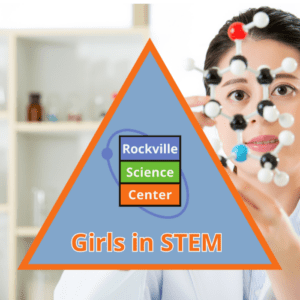 Girls in STEM Career Exploration Day