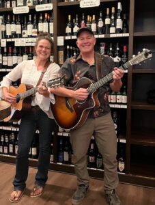 Live Music: Lauren & Paul at Lone Oak Brewery