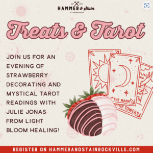 Treats & Tarot