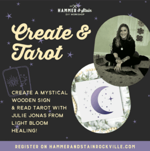 Create & Tarot