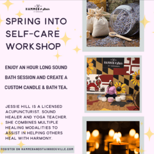 Spring Into Self-Care