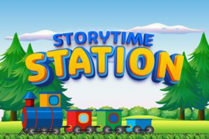 StoryTime Station