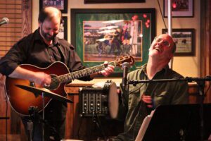 Live Music: Take Two at Lone Oak Brewery