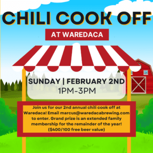 Chili Cook Off At Waredaca