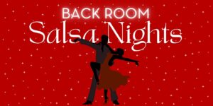 Back Room Salsa Night