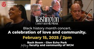 Harmony & Heritage: A Black History Month Celebration of Love and Community