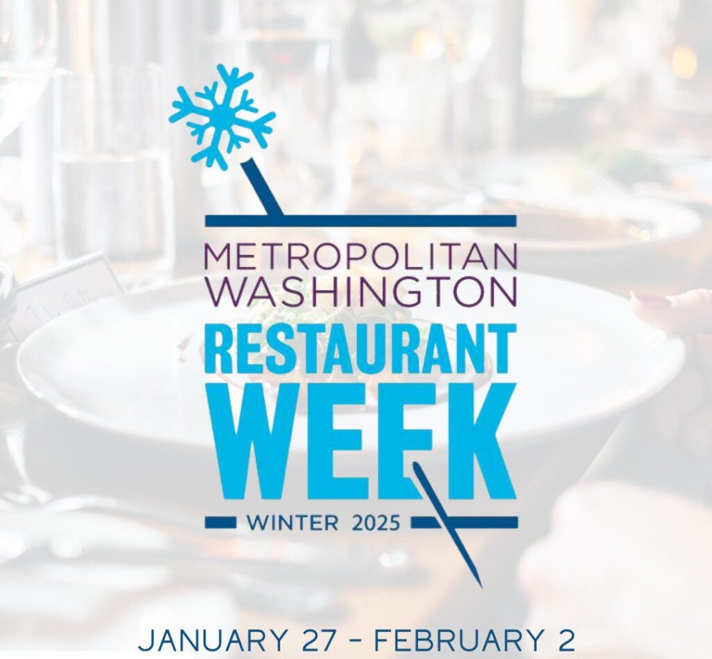 MoCo Eateries Participating In Washington, DC’s Winter Restaurant Week