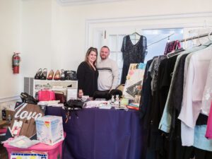 Rockwood Manor’s Upcycled Wedding Fair