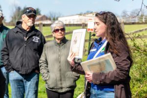 History in the Parks Volunteer Fair