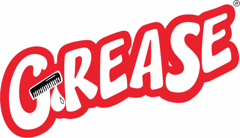 Grease logo ISOLATED RED BLACKCOMB 768x443