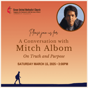 A Conversation with Mitch Albom: On Truth and Purpose