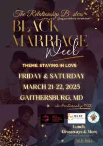 Black Marriage Week