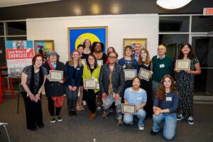 Bethesda Poetry Awards & Readings