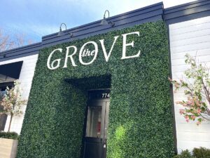 Live Music Saturdays at The Grove Bar and Grill