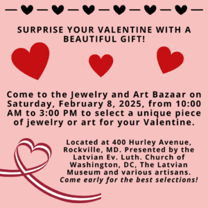 JEWELRY AND ART BAZAAR