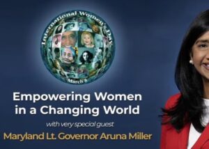 Empowering Women in a Changing World Celebrating International Women’s Day