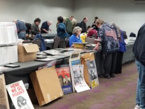 25th annual political memorabilia show and sale