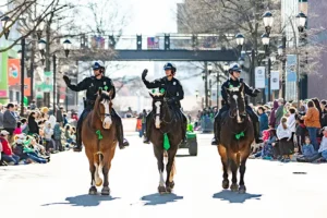 23rd Annual St. Patrick’s Day Parade