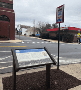 Ribbon Cutting: Civil War Trail Historic Marker